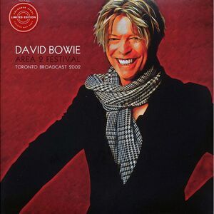 David Bowie - Area 2 Festival: Toronto Broadcast 2002 (ltd. ed.) (2xLP) (white v